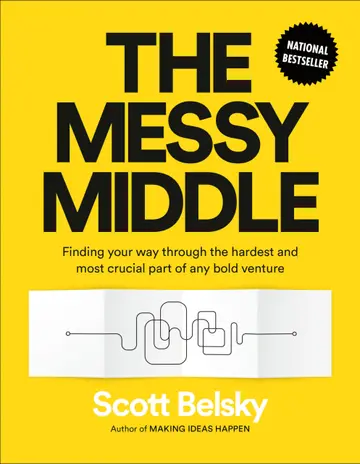 Cover of The Messy Middle