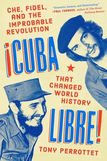 Cover of Cuba Libre!
