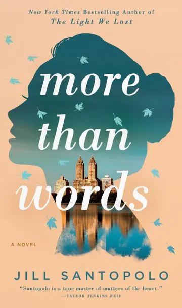 Cover of More Than Words