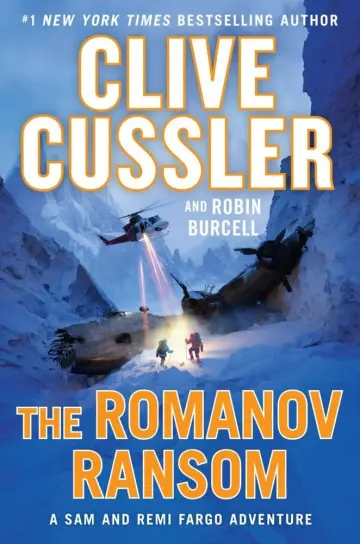 Cover of Romanov Ransom