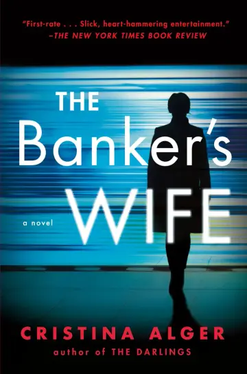 Cover of The Banker's Wife