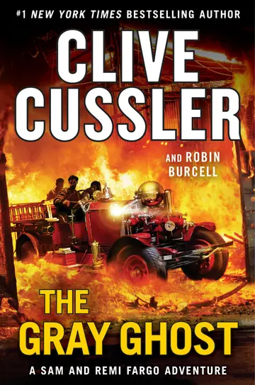 Cover of The Gray Ghost