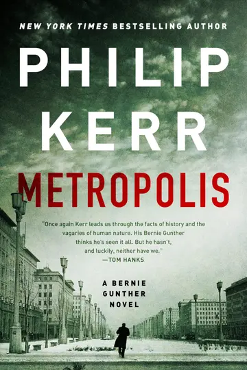 Cover of Metropolis