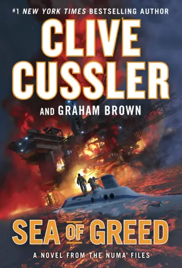 Cover of Sea of Greed
