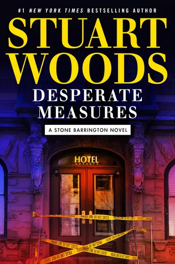 Cover of Desperate Measures