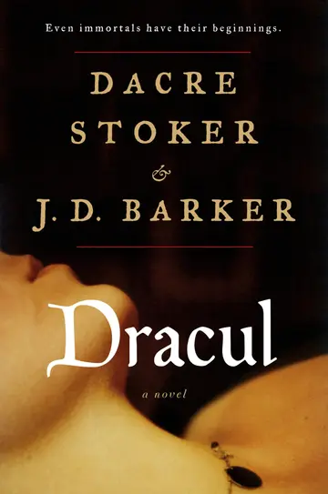 Cover of Dracul