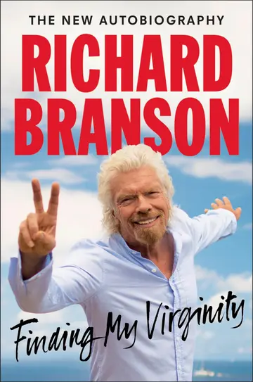 Cover of Finding My Virginity