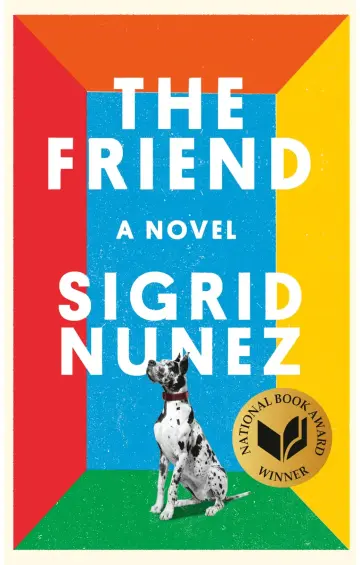 Cover of The Friend
