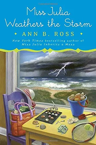 Cover of Miss Julia Weathers the Storm