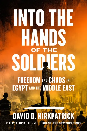 Cover of Into the Hands of the Soldiers