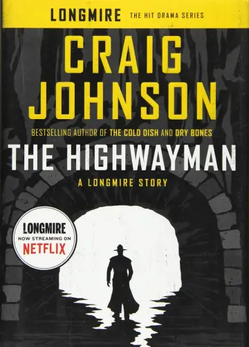 Cover of The Highwayman