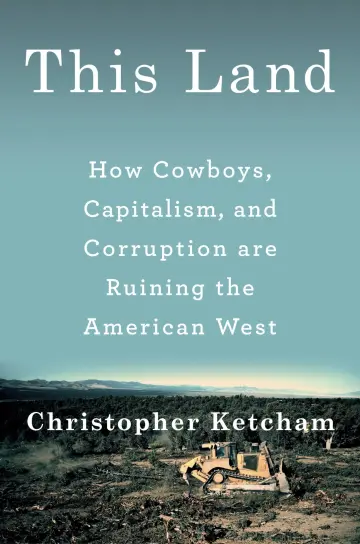 Cover of This Land