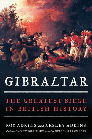 Cover of Gibraltar