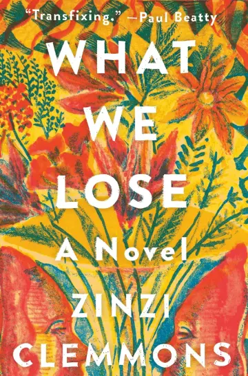 Cover of What We Lose