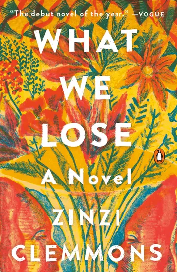 Cover of What We Lose