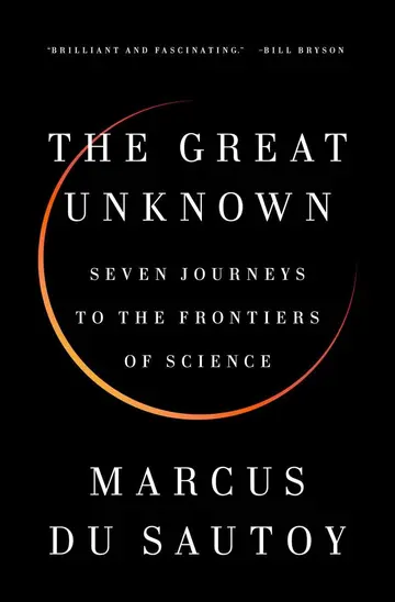 Cover of The Great Unknown