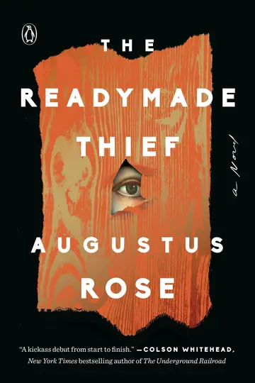 Cover of The Readymade Thief
