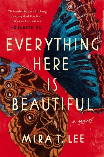Cover of Everything Here Is Beautiful