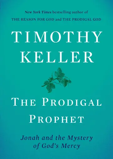 Cover of The Prodigal Prophet