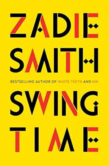 Cover of Swing Time Mr Exp