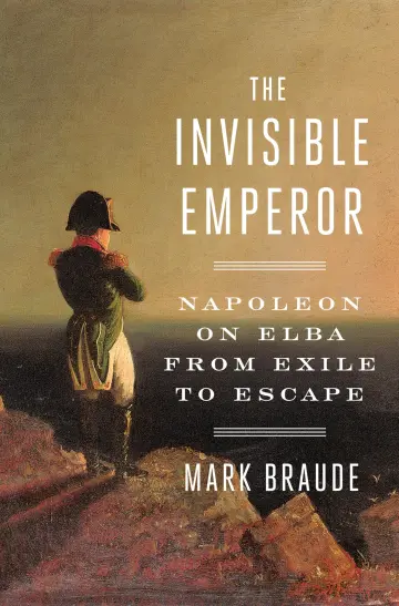 Cover of The Invisible Emperor