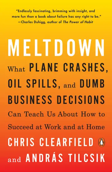 Cover of Meltdown