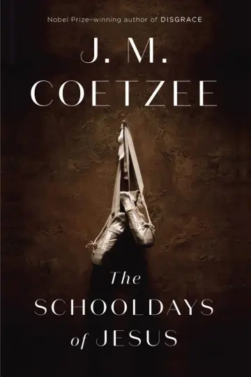 Cover of The Schooldays of Jesus