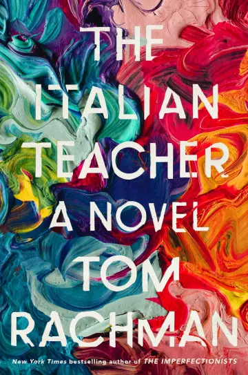 Cover of The Italian Teacher