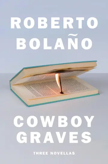 Cover of Cowboy Graves