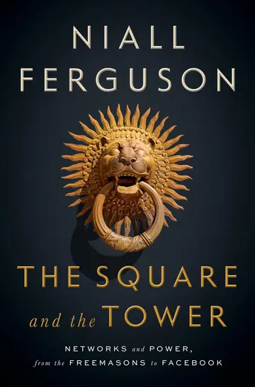 Cover of The Square and the Tower