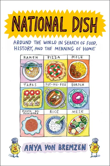 Cover of National Dish