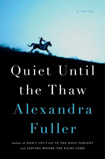 Cover of Quiet Until the Thaw