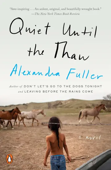 Cover of Quiet Until the Thaw