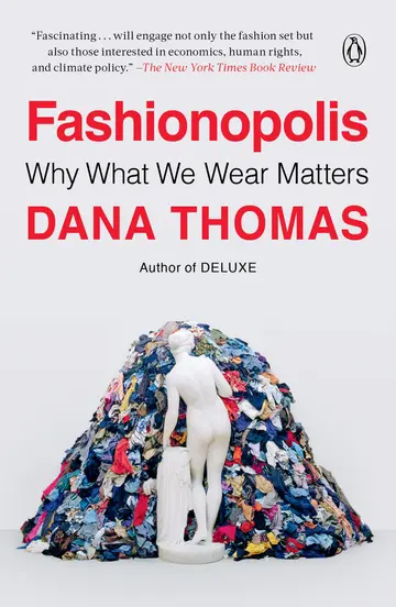 Cover of Fashionopolis
