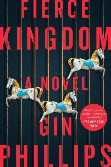 Cover of Fierce Kingdom