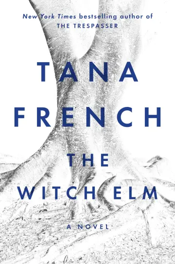 Cover of The Witch Elm