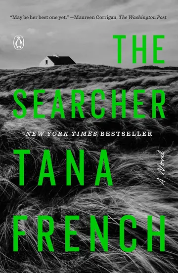 Cover of The Searcher