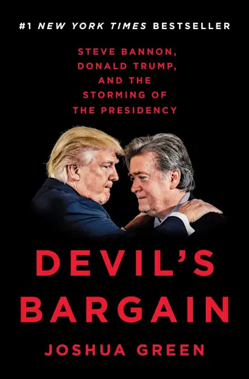 Cover of Devil's Bargain
