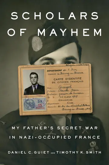 Cover of Scholars of Mayhem