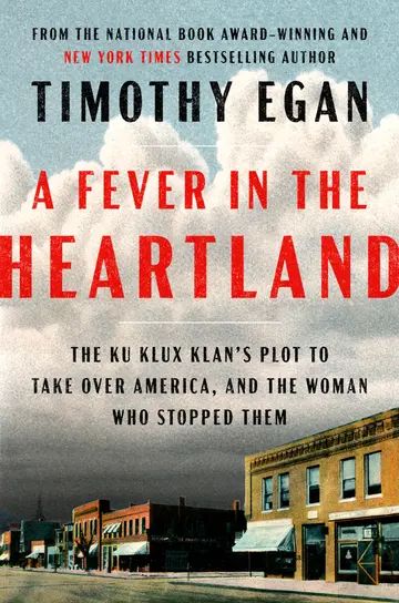 Cover of A Fever in the Heartland