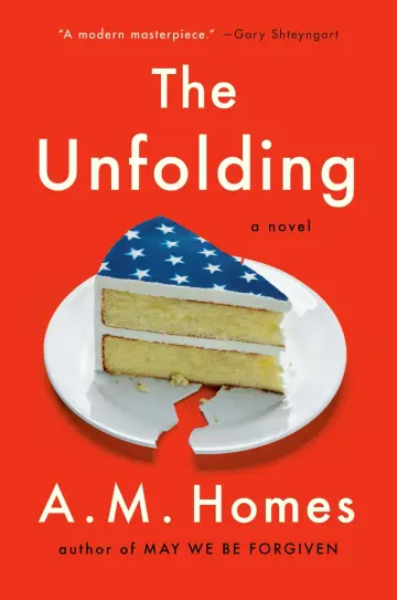 Cover of Unfolding