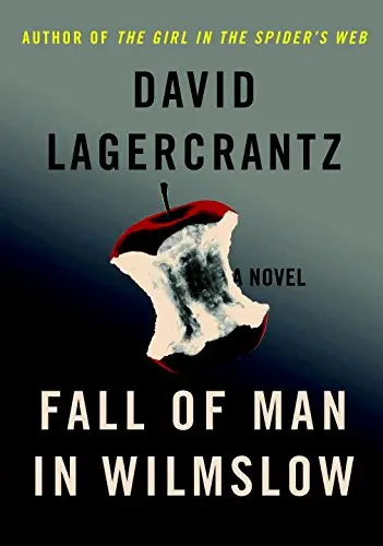 Cover of Fall of Man in Wilmslow