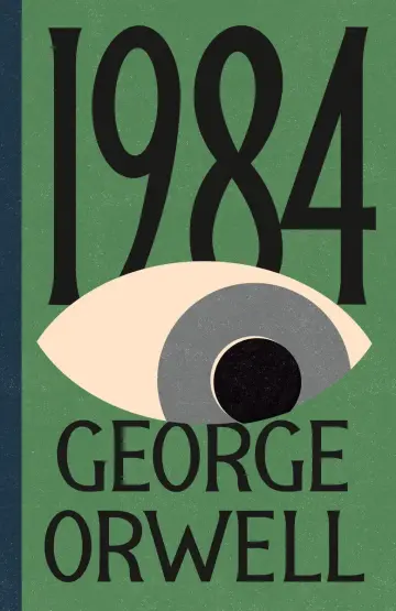 Cover of 1984