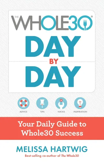 Cover of The Whole30 Day by Day