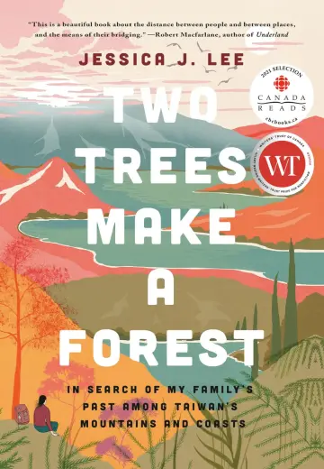 Cover of Two Trees Make a Forest