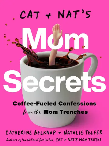 Cover of Cat and Nat's Mom Secrets