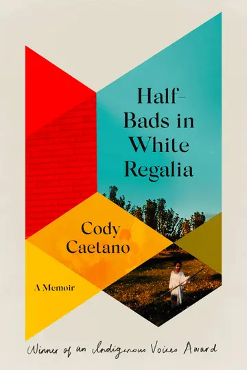 Cover of Half-Bads in White Regalia
