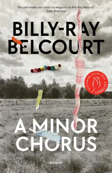 Cover of A Minor Chorus