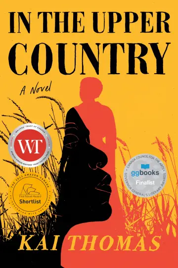 Cover of In the Upper Country