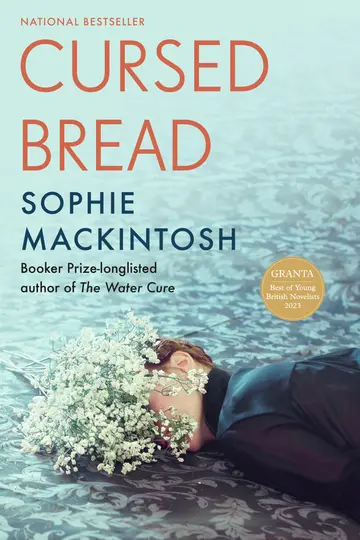 Cover of Cursed Bread